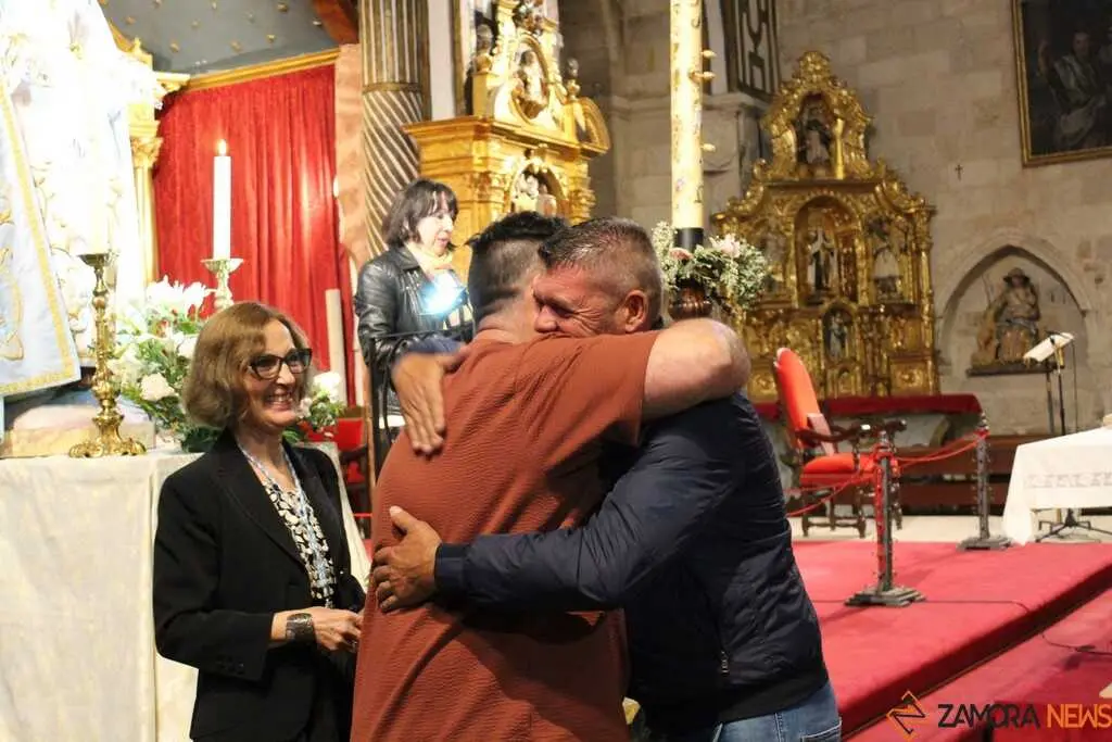 Nuevos Hermanos Cofrad&iacute;a de la Virgen del Amor Hermoso _23