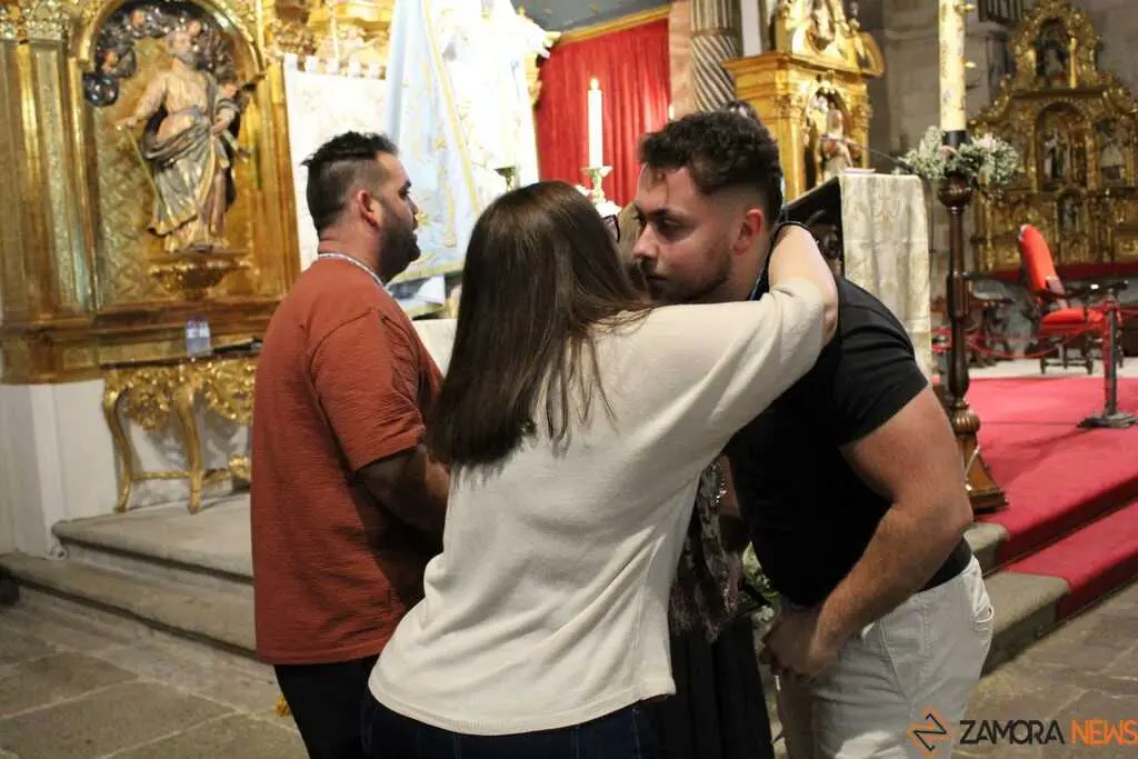 Nuevos Hermanos Cofrad&iacute;a de la Virgen del Amor Hermoso _25