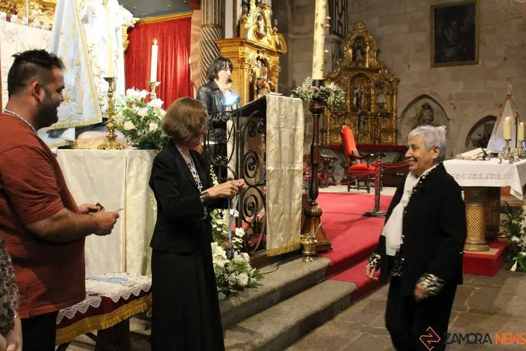 Nuevos Hermanos Cofrad&iacute;a de la Virgen del Amor Hermoso _27