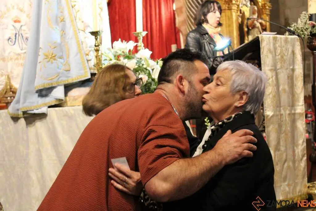 Nuevos Hermanos Cofrad&iacute;a de la Virgen del Amor Hermoso _29