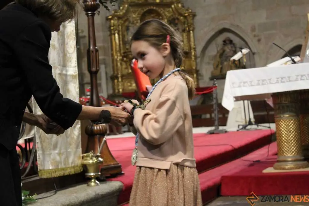 Nuevos Hermanos Cofrad&iacute;a de la Virgen del Amor Hermoso _30