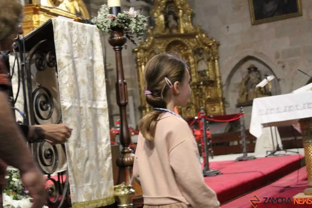 Nuevos Hermanos Cofrad&iacute;a de la Virgen del Amor Hermoso _32