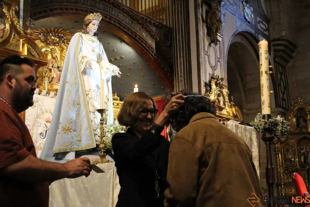 Nuevos Hermanos Cofrad&iacute;a de la Virgen del Amor Hermoso _34