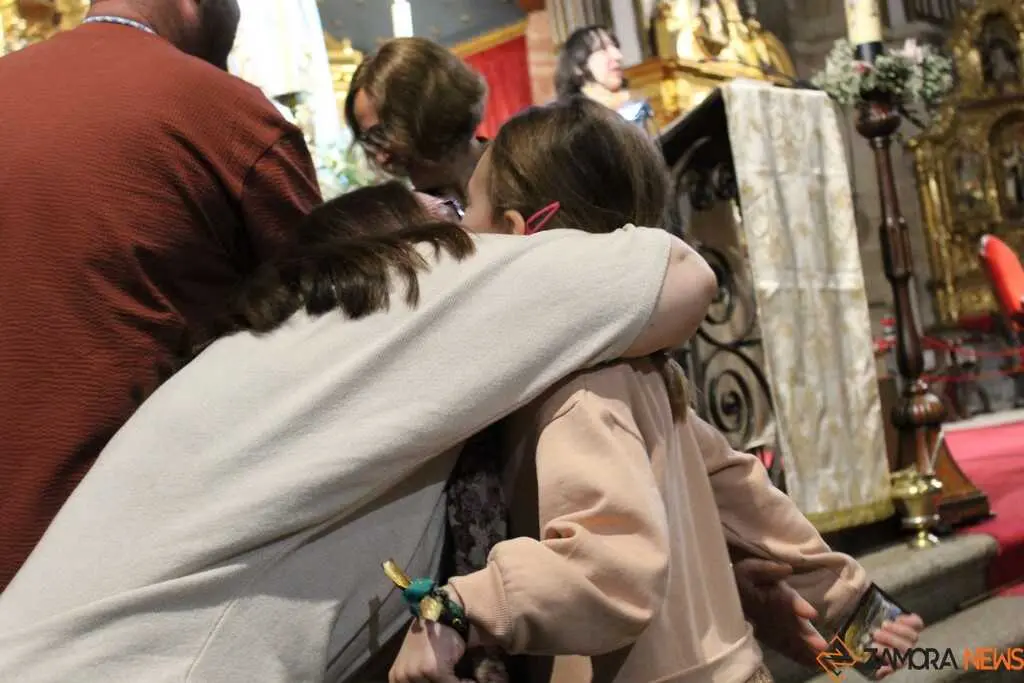 Nuevos Hermanos Cofrad&iacute;a de la Virgen del Amor Hermoso _35