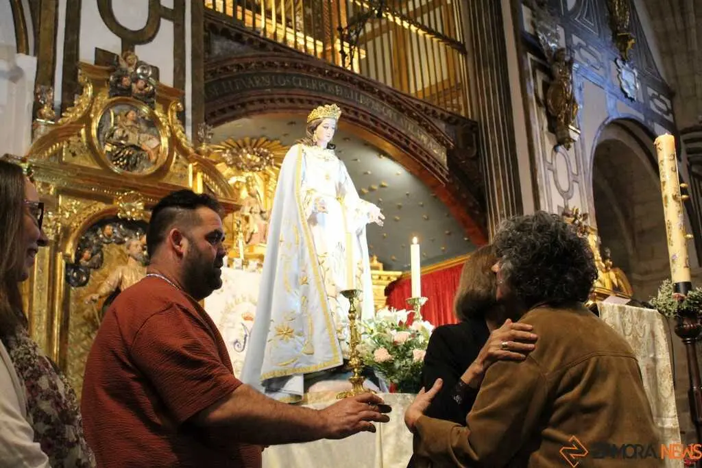 Nuevos Hermanos Cofrad&iacute;a de la Virgen del Amor Hermoso _36