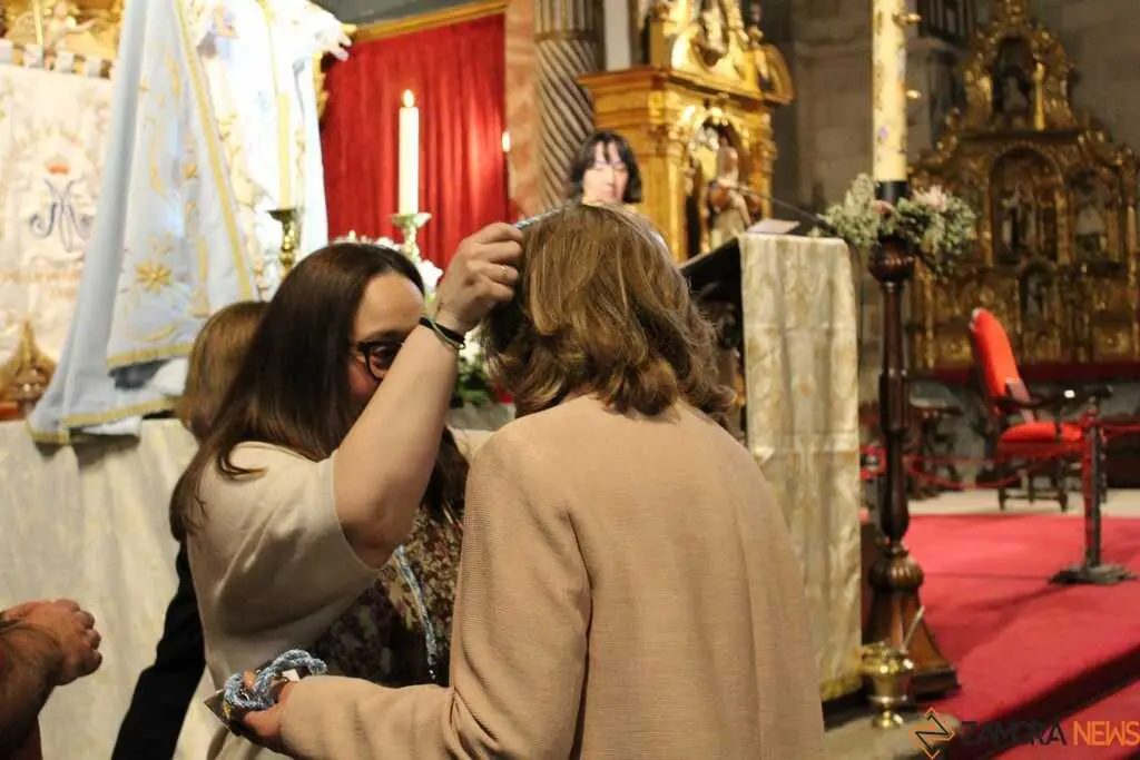 Nuevos Hermanos Cofrad&iacute;a de la Virgen del Amor Hermoso _37
