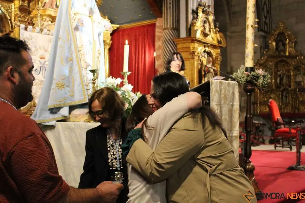 Nuevos Hermanos Cofrad&iacute;a de la Virgen del Amor Hermoso _38