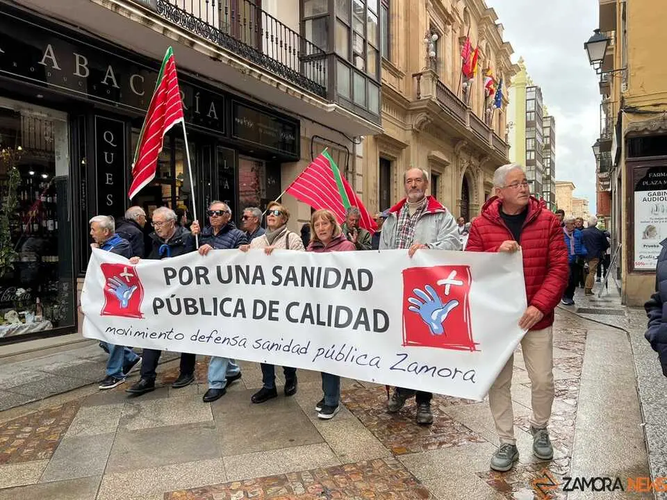 Manifestaci&oacute;n contra las plantas de biog&aacute;s Zamora _33