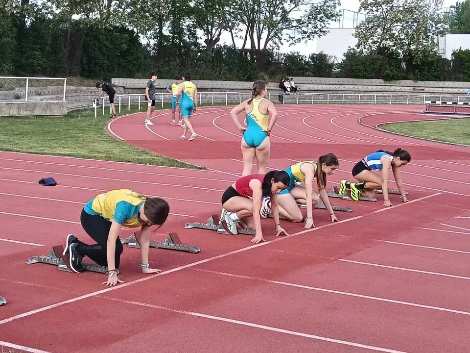 Club Atletismo Benavente