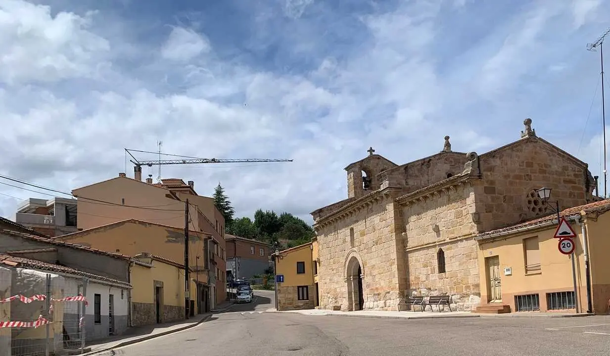 Barrio San Isidro en Zamora