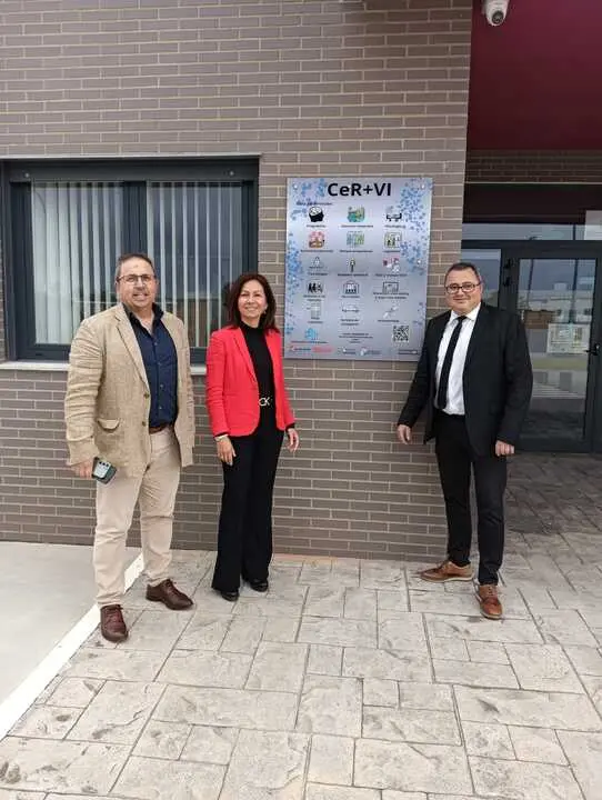 Nueva Unidad de Convivencia Autismo Zamora con el respaldo de Eurocaja Rural