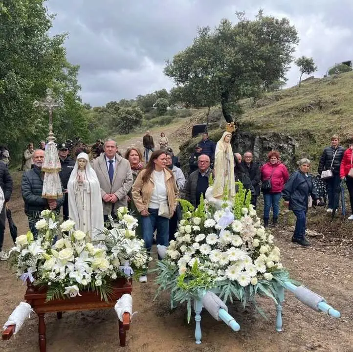 Romer&iacute;a de la Virgen de F&aacute;tima &ldquo;La Petisqueira&rdquo; - imagen Diputaci&oacute;n