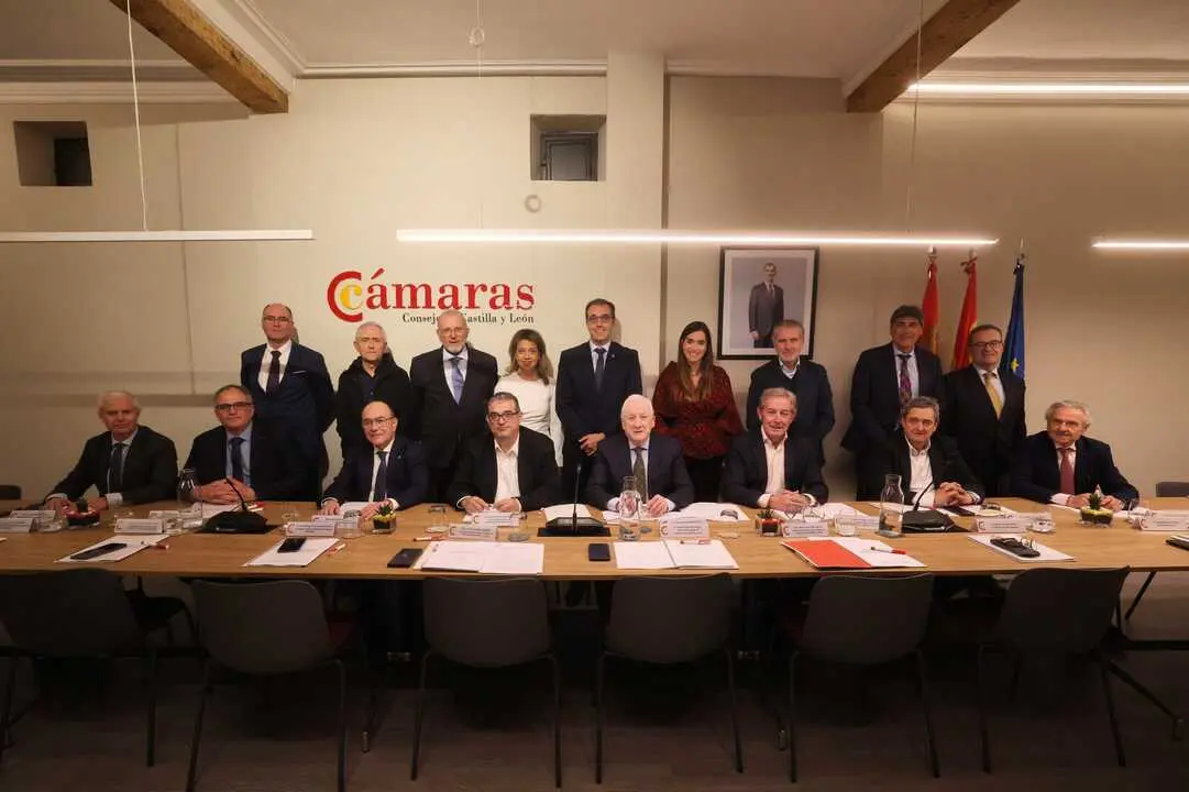 PLENO CONSEJO CAMARAS