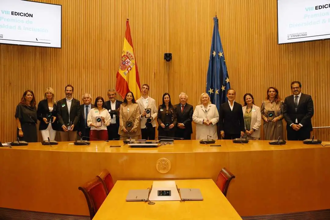 Ganadores Premios DEI _ Fundaci&oacute;n Adecco_
