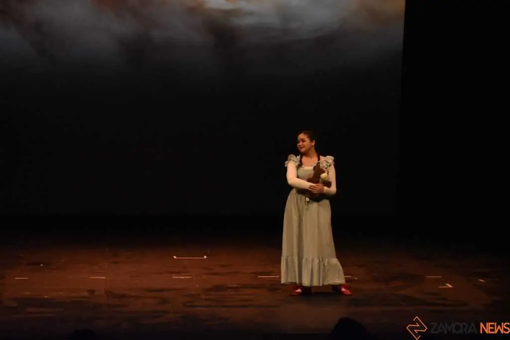  The Wicked Wizard of Oz Teatro Escolar _5