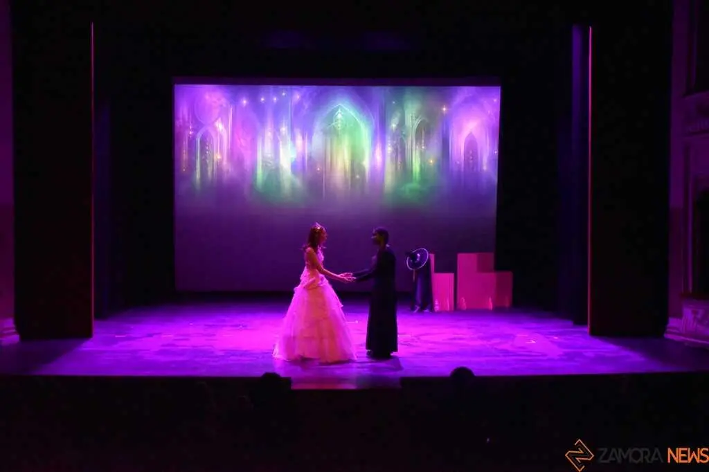  The Wicked Wizard of Oz Teatro Escolar _10