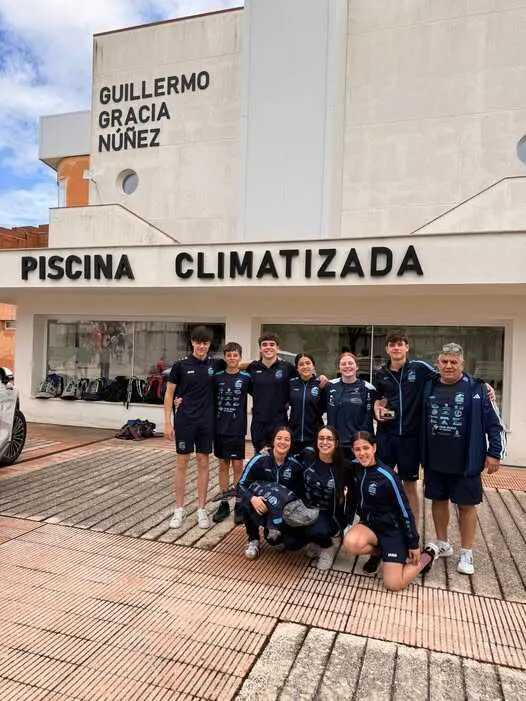 Equipo CD Nataci&oacute;n San Jos&eacute; Obrero