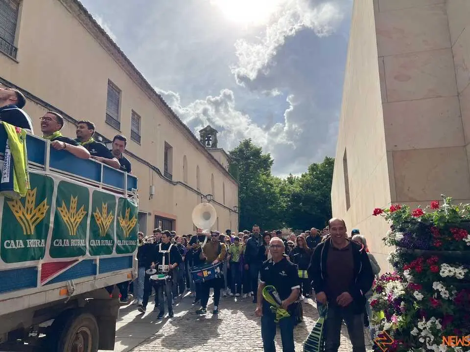 Celebraci&oacute;n Ascenso Balonmano Zamora_18