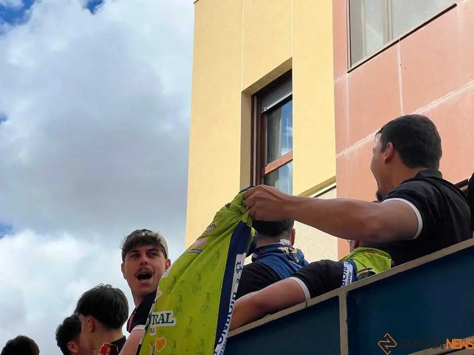 Celebraci&oacute;n Ascenso Balonmano Zamora_27