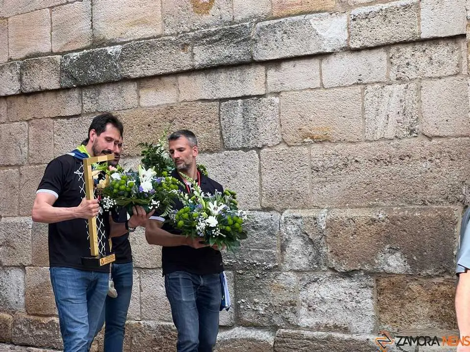 Celebraci&oacute;n Ascenso Balonmano Zamora_34