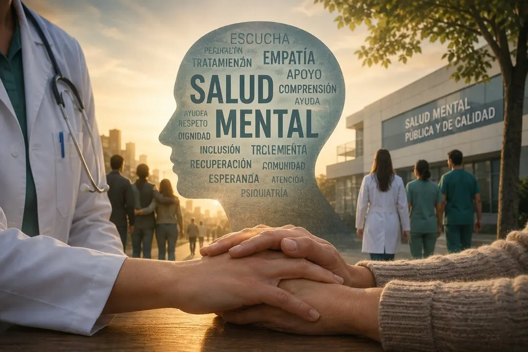 Salud mental