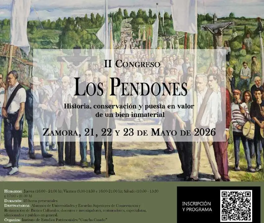 Cartel Jornada Pendones
