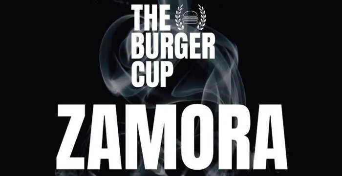 Buger Cup Zamora 
