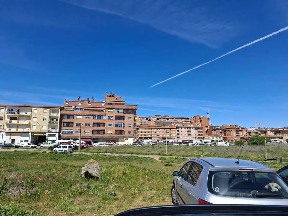 aparcamiento los bloques