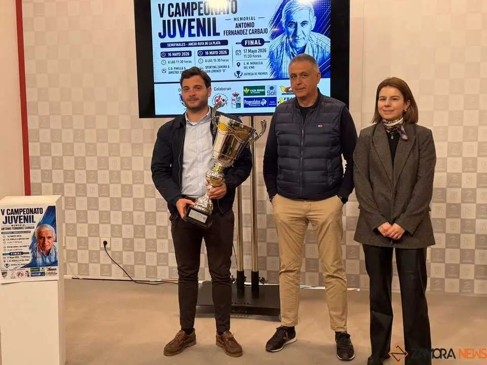 Presentaci&oacute;n Memorial  Antonio Fern&aacute;ndez Carbajo