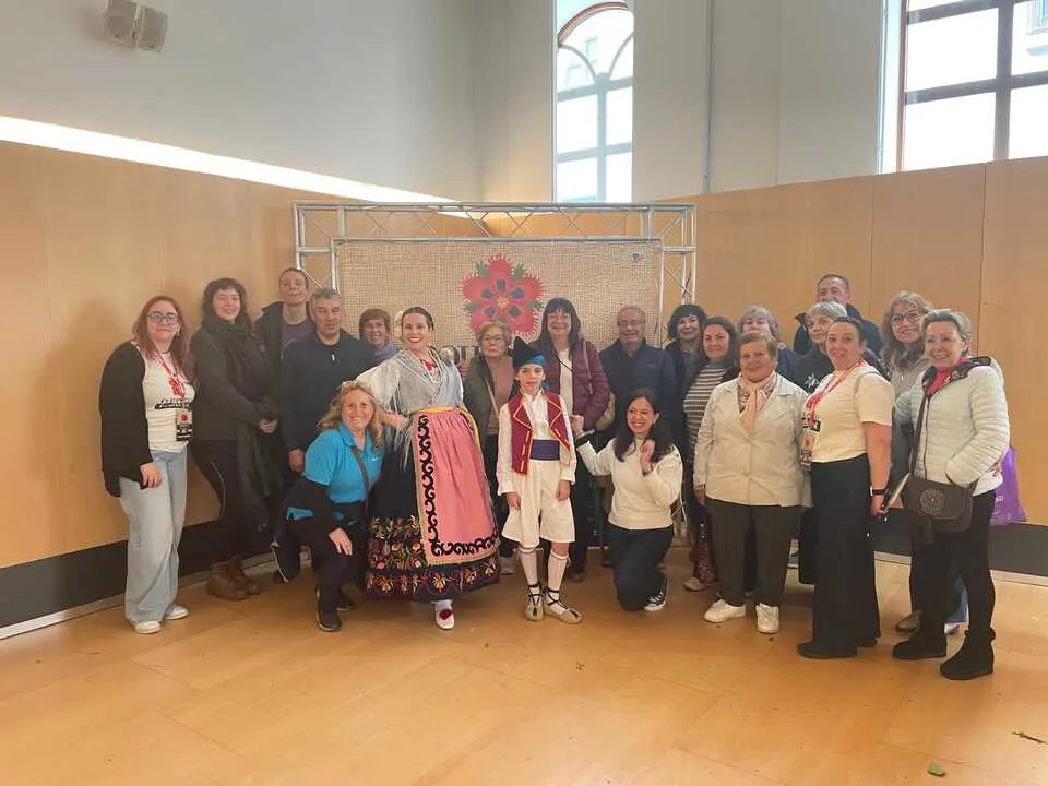 Escuela de Folklore Sanabria