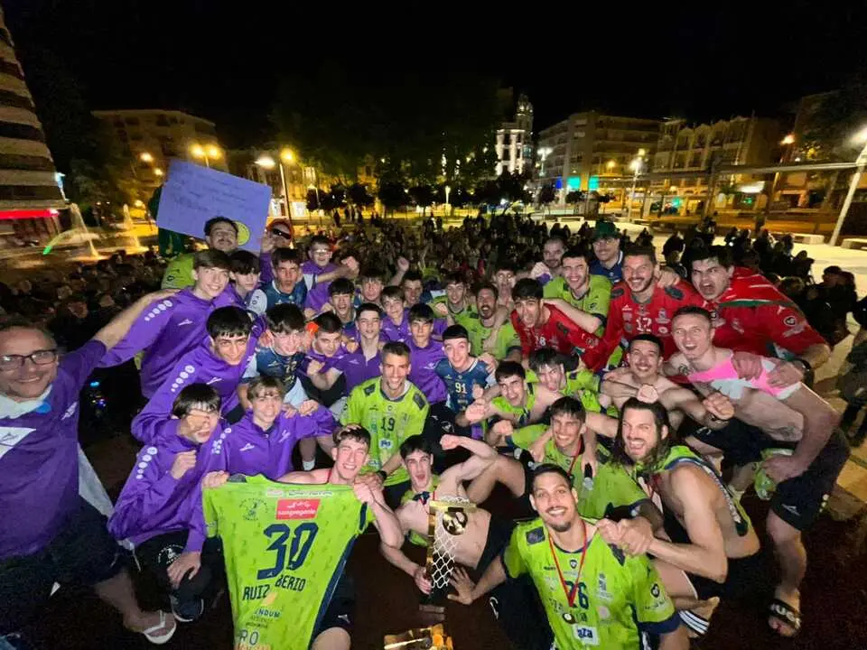 BALONMANO ZAMORA