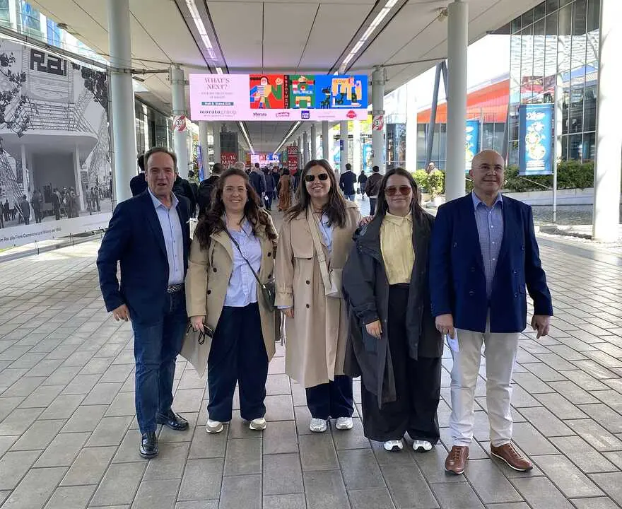 vista empresarial feria tutto food mil&aacute;n 2026
