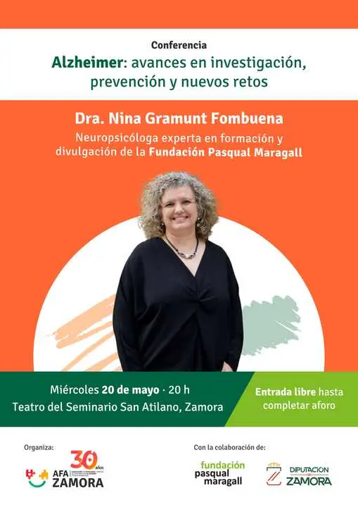 CARTEL_Conferencia Nina Gramunt