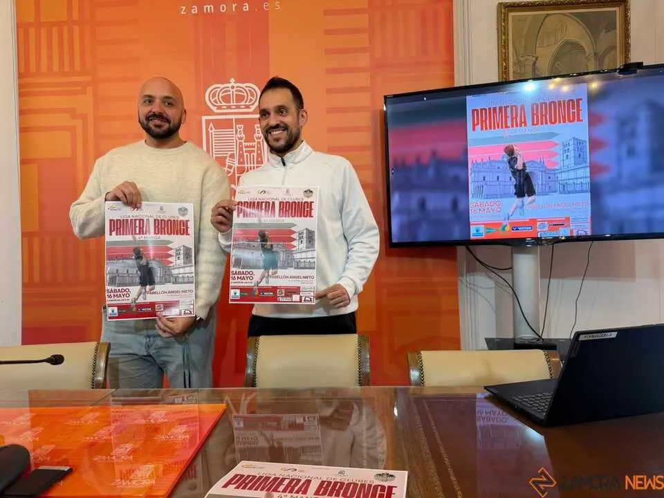 Liga Nacional de B&aacute;dminton en Zamora 