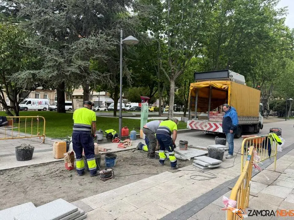 Trabajadores Zamora 