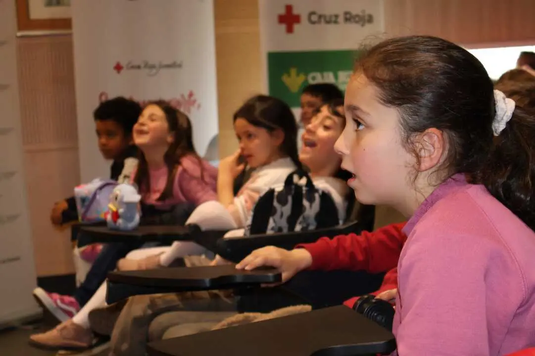 Dia de la Infancia Hospitalizada Zamora- imagenes cedidas Cruz Roja 