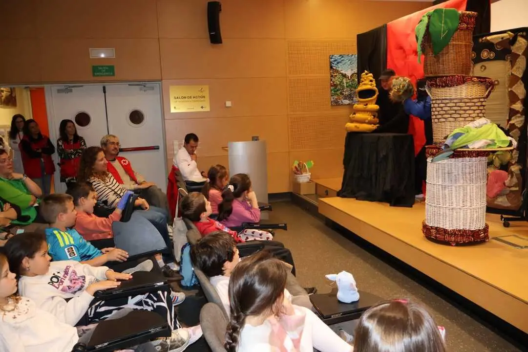 Dia de la Infancia Hospitalizada Zamora- imagenes cedidas Cruz Roja _2