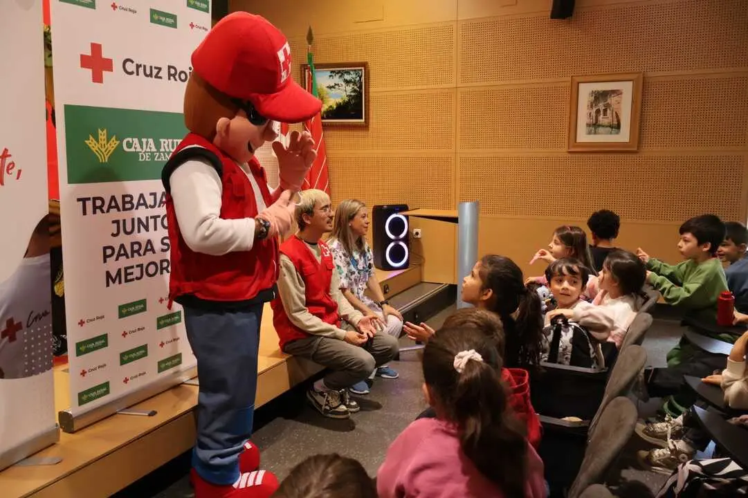 Dia de la Infancia Hospitalizada Zamora- imagenes cedidas Cruz Roja _6