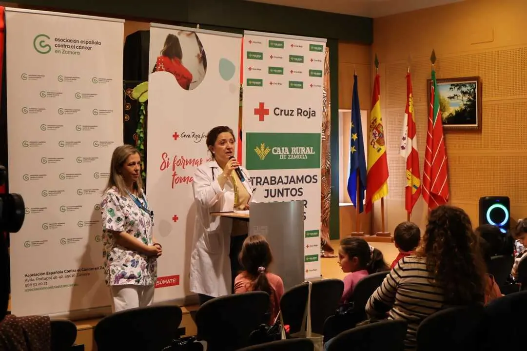 Dia de la Infancia Hospitalizada Zamora- imagenes cedidas Cruz Roja _7