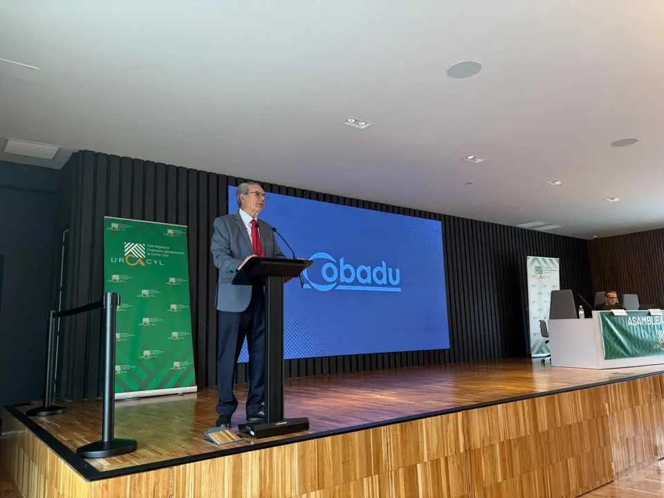 Rafael S&aacute;nchez Olea (director gral, Cobadu)