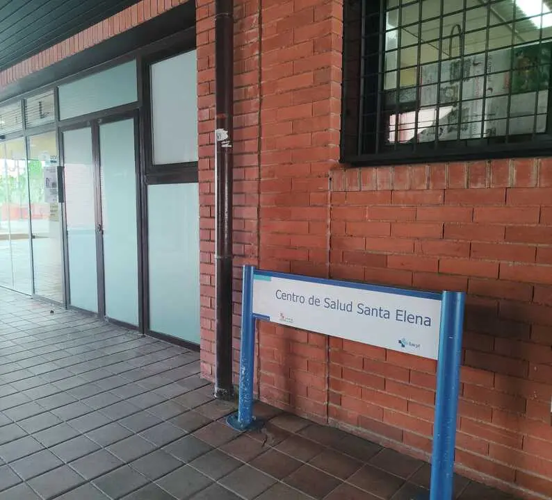Centro de Salud Santa Elena