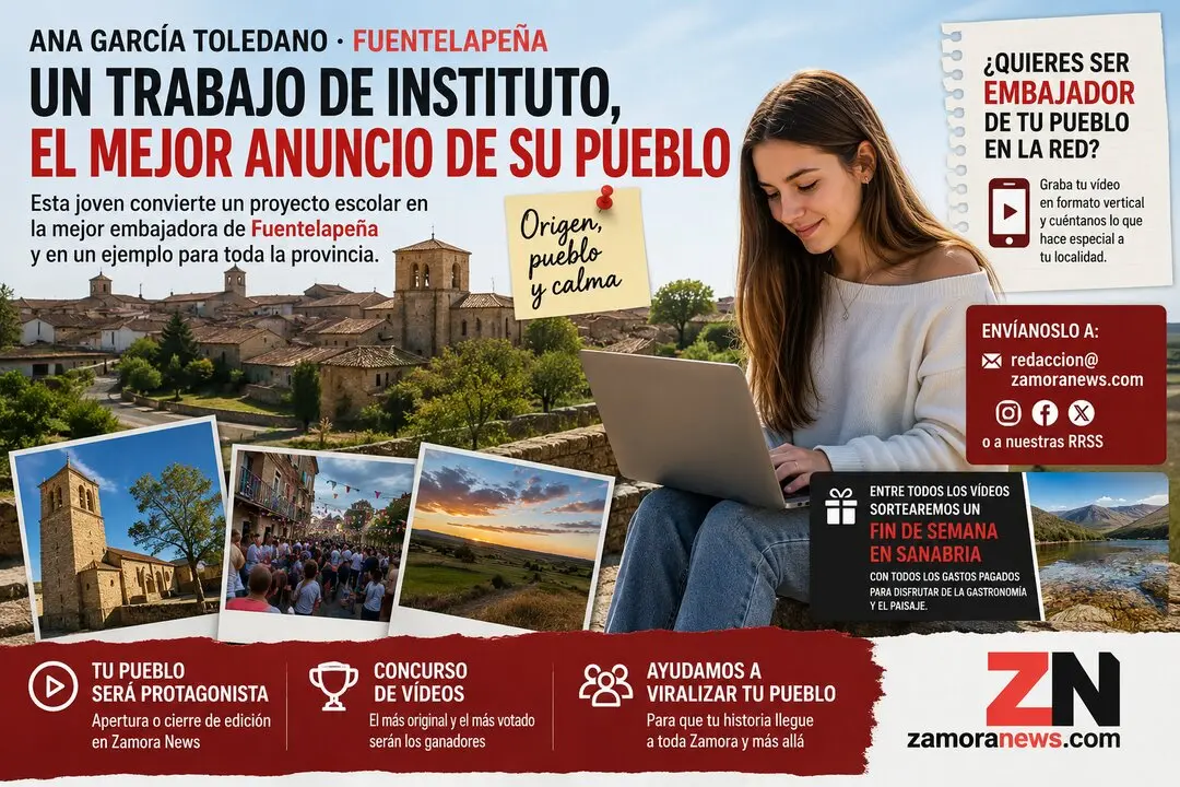 Concurso el mejor anuncio de tu pueblo