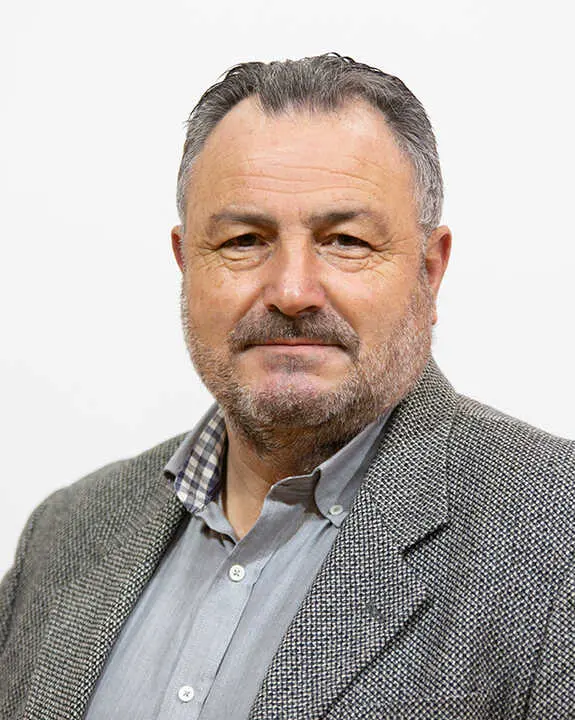 El portavoz socialista en la Federaci&oacute;n, Eduardo Mor&aacute;n
