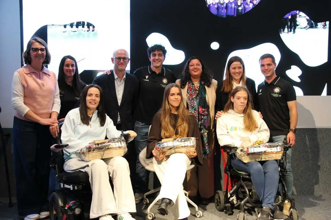 Foto de Familia I Foro Convi-Bol Le&oacute;n