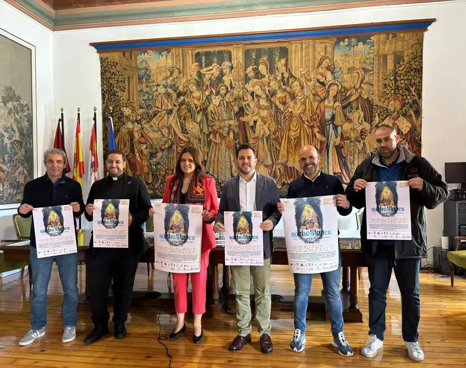 Noche Blanca de Toro presentaci&oacute;n