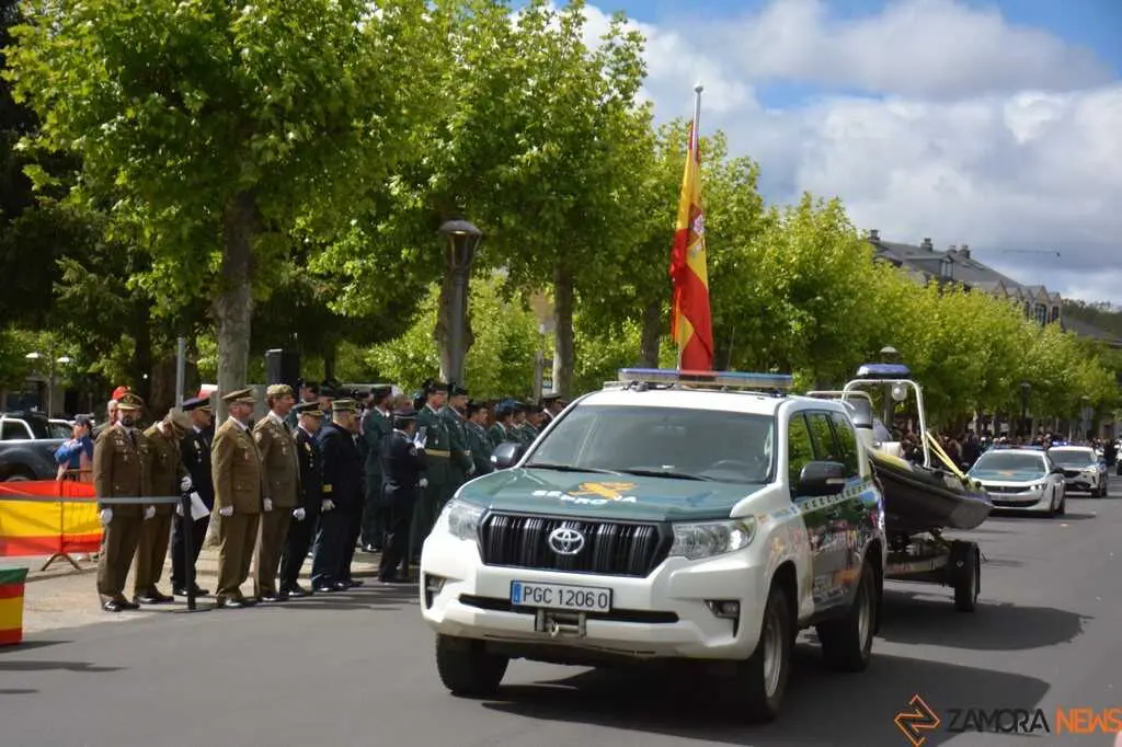 182 aniversario de la Guardia Civil 