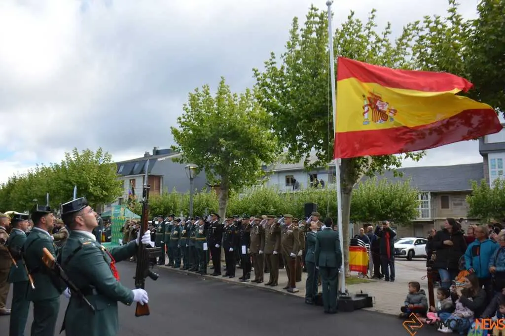 182 aniversario de la Guardia Civil _2