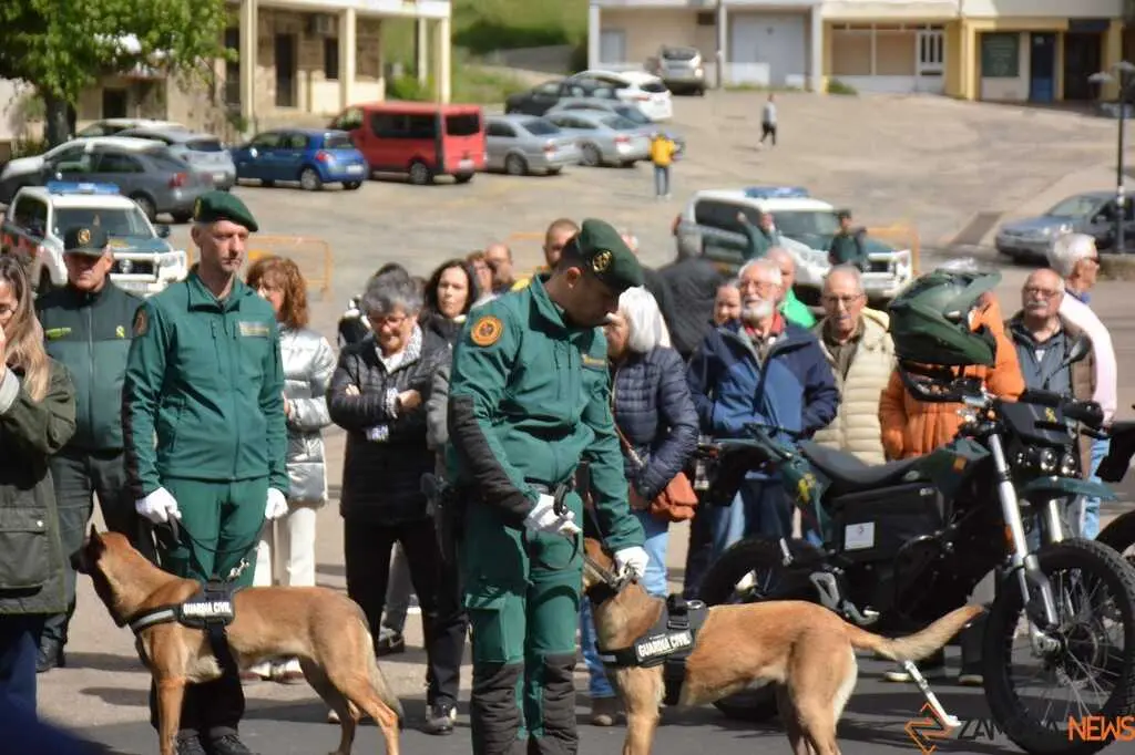 182 aniversario de la Guardia Civil _5