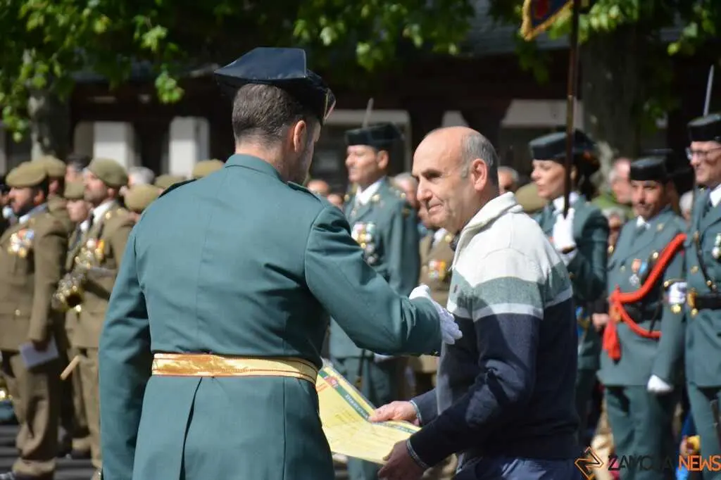 182 aniversario de la Guardia Civil _9
