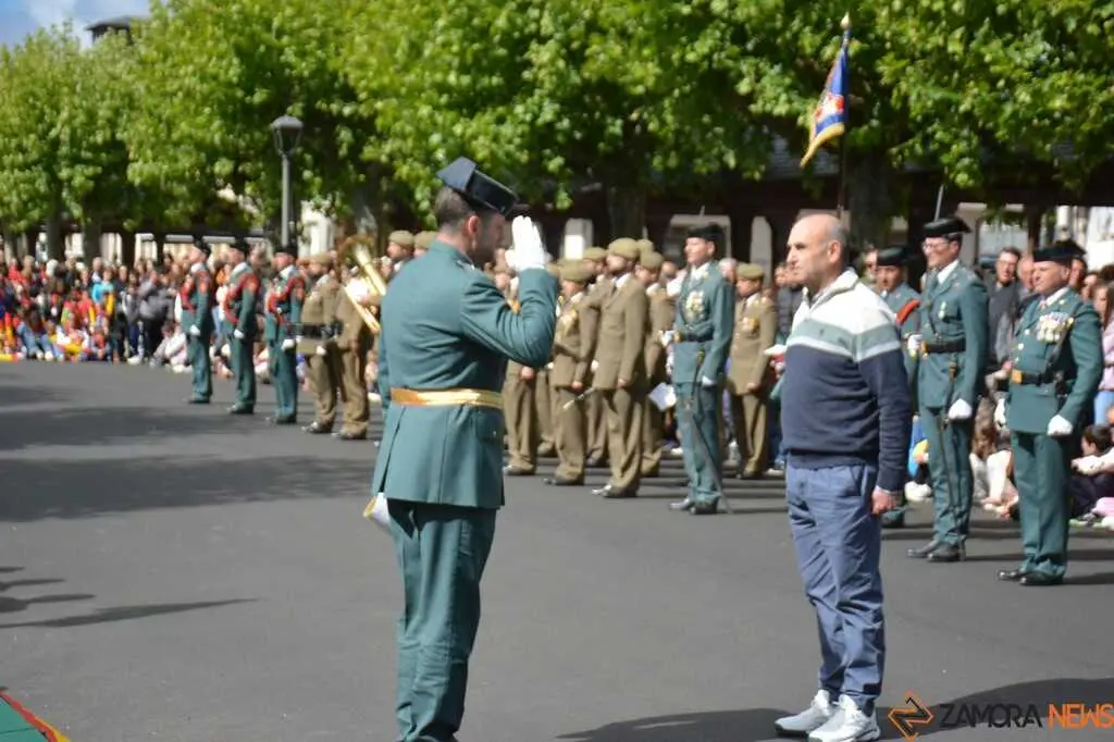 182 aniversario de la Guardia Civil _11